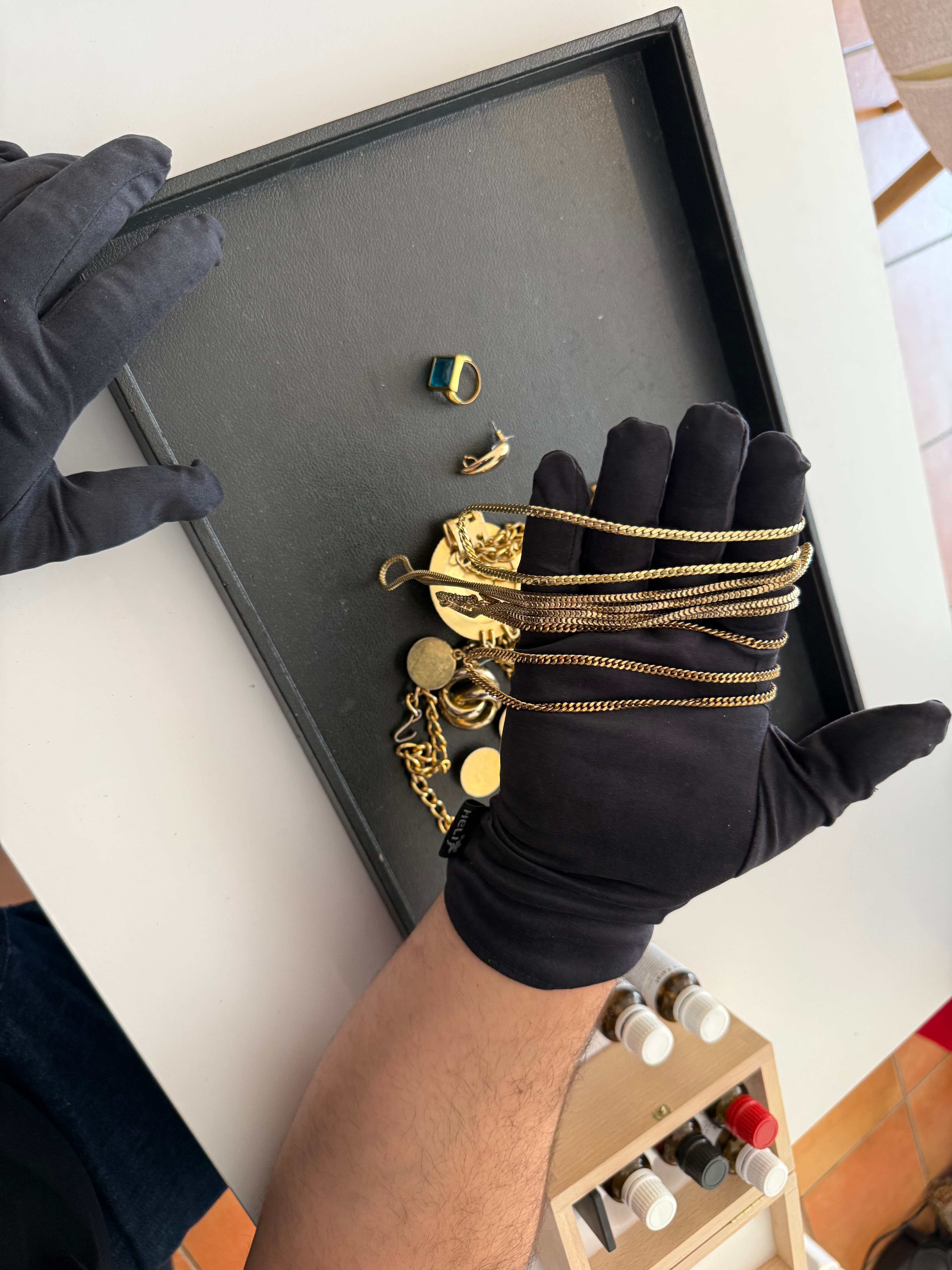 Goldketten Ankauf Mödling Wien — Aurello Goldankauf Schmuck